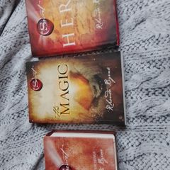 The secret bundle books