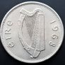 Ireland Unc 1968 Six Pence (6d) And Three Pence (3d) Image 5