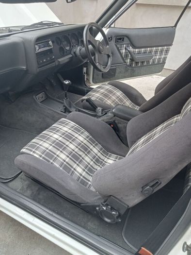 Ford Capri 1987