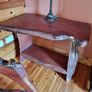 Bespoke Timber Desk & Chair Image 3