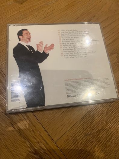 Steve Brookstein - Heart & Soul