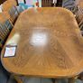 Dining table and 6 chairs Image 3