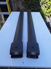 Land Rover Roof Rack Bars