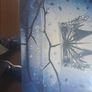 vinyl.white empress. Image 3