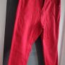 Denim by TU Red Peddle Pushers Sz 14UK (Bnwot) Image 9