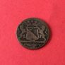 Netherlands Utrecht 1792 1 Duit Image 2