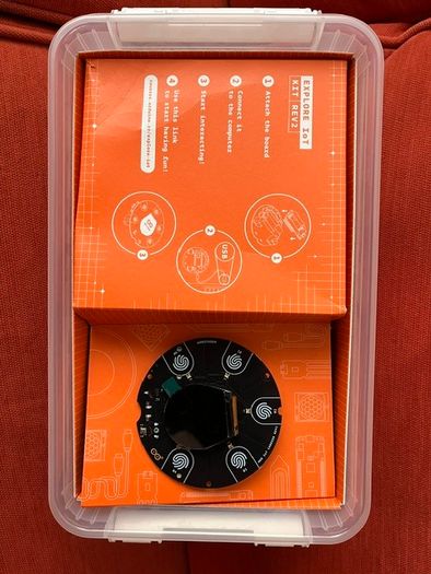 Arduino Explore IoT Kit Rev2, Complete Kit