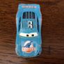 Disney Pixar Cars Blue Dinoco Lighting Mc Queen Die Cast Car Image 7