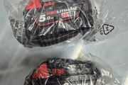 Milwaukee M18B5 5.0Ah Batteries x2