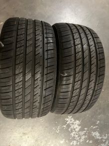 Pair tyres Arivo Ultra 275/40/18 2022 year