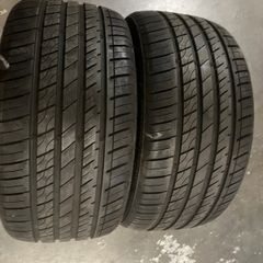 Pair tyres Arivo Ultra 275/40/18 2022 year