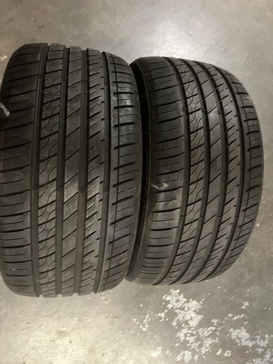 Pair tyres Arivo Ultra 275/40/18 2022 year