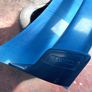 Toyota levin BZR TRD spoiler and bootlid Image 4