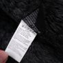 Roxy Black Sherpa Fleece Faux Fur Lined Winter Parka Jacket Size XL Image 4