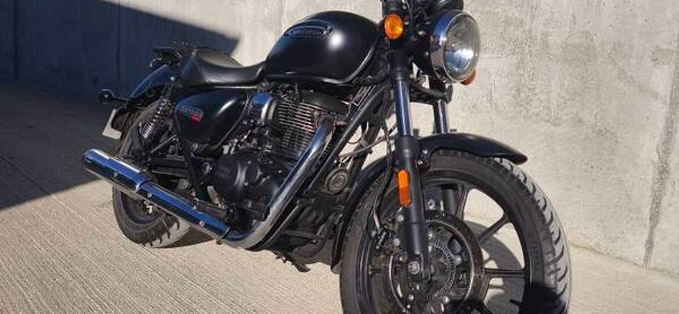 2022 Royal Enfield Meteor 350