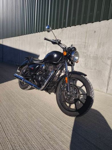 2022 Royal Enfield Meteor 350