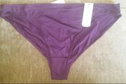BNWT Plum Secret Possessions underwear size UK18/20 EUR46/48 Postage included