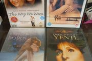 Barbra Streisand Dvd Bundle Collection