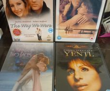 Barbra Streisand Dvd Bundle Collection