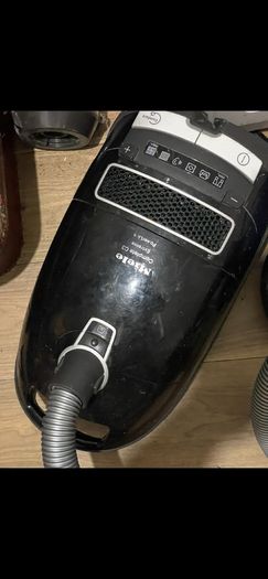 Hoovers + irons