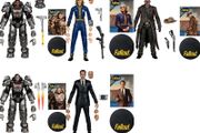 Fallout Season 2 McFarlane Toys Action Figures