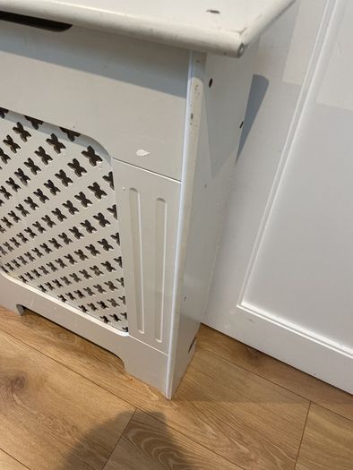 radiator cover