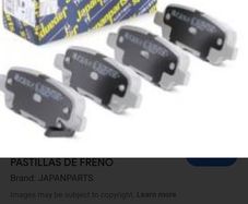 Brake pads