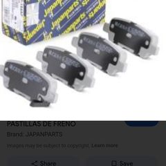 Brake pads