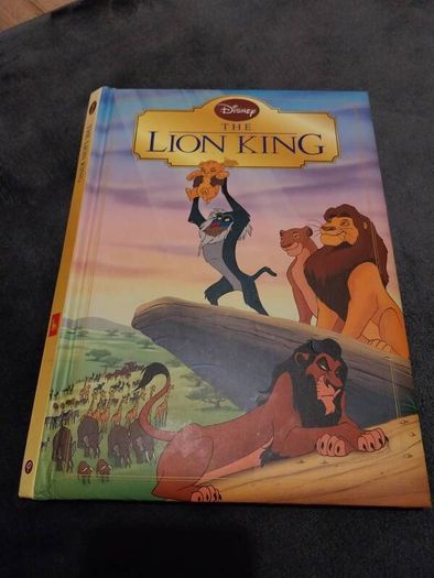 kids classic disney story books