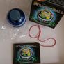 NSD Powerball Neon for hand, wrist and arm - gyroscope strength trainer Image 2