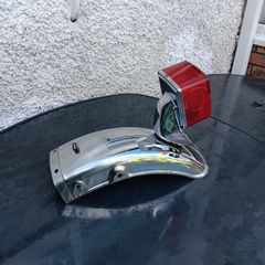 Gn125 rear fender