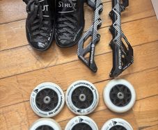 Luigino Speed Skates