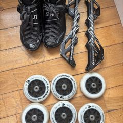 Luigino Speed Skates
