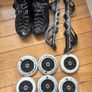 Luigino Speed Skates Image 9