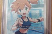 Pokemon Card Misty's Vitality