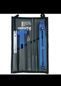 Vallorbe Chainsaw Chain Sharpening Kit 7/32 5.5mm Roll