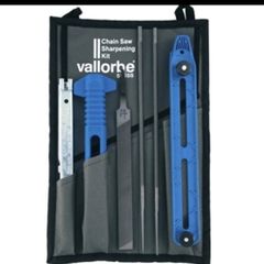 Vallorbe Chainsaw Chain Sharpening Kit 7/32 5.5mm Roll