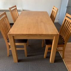 Gorgeous Very Solid 5Ft Kitchen Dining Table - Can Deliver