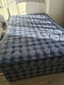 Double Bed