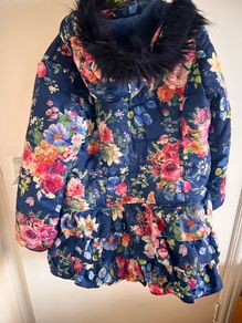 Monsoon kids coat