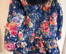 Monsoon kids coat