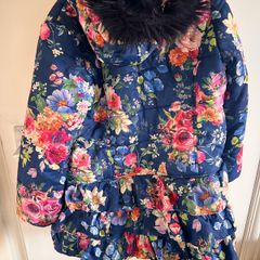 Monsoon kids coat