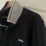 Hugo Boss Polo Shirt Green Label BN Reg Fit XL Image 2