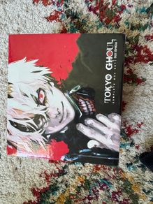 Tokyo Ghoul Complete Box Set,