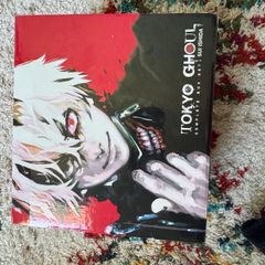 Tokyo Ghoul Complete Box Set,