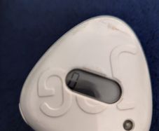 Rare Wii JOG accessory. Convert your walk into game character motion