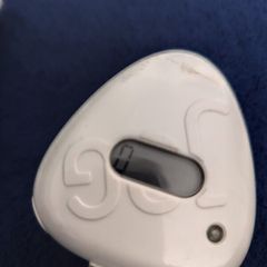 Rare Wii JOG accessory. Convert your walk into game character motion