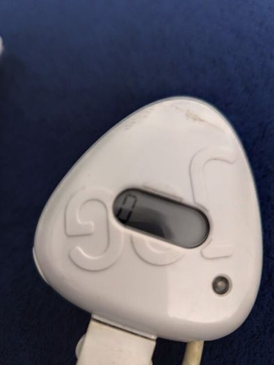 Rare Wii JOG accessory. Convert your walk into game character motion