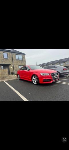2016 Audi S3