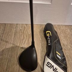 Ping g430 max 3 wood